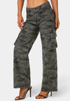 The Straight Cargo Jean