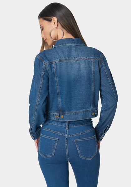 色々な DENIM JOSIE JACKET プロフィール読んだ上で取引お願いし