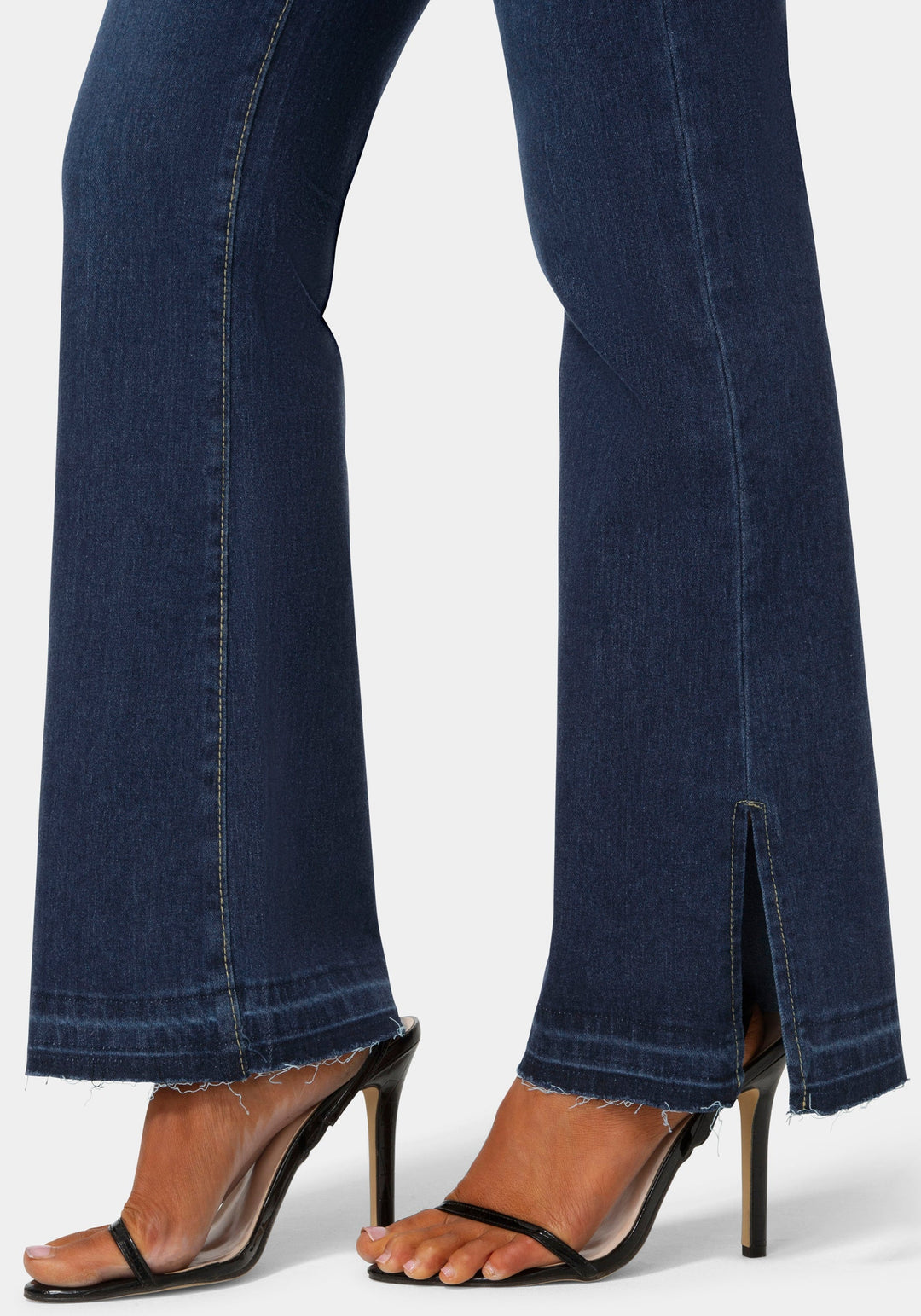 Other View-The Block Straight Jean-INDIGO WASH