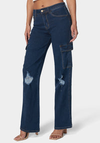 Indigo Wash