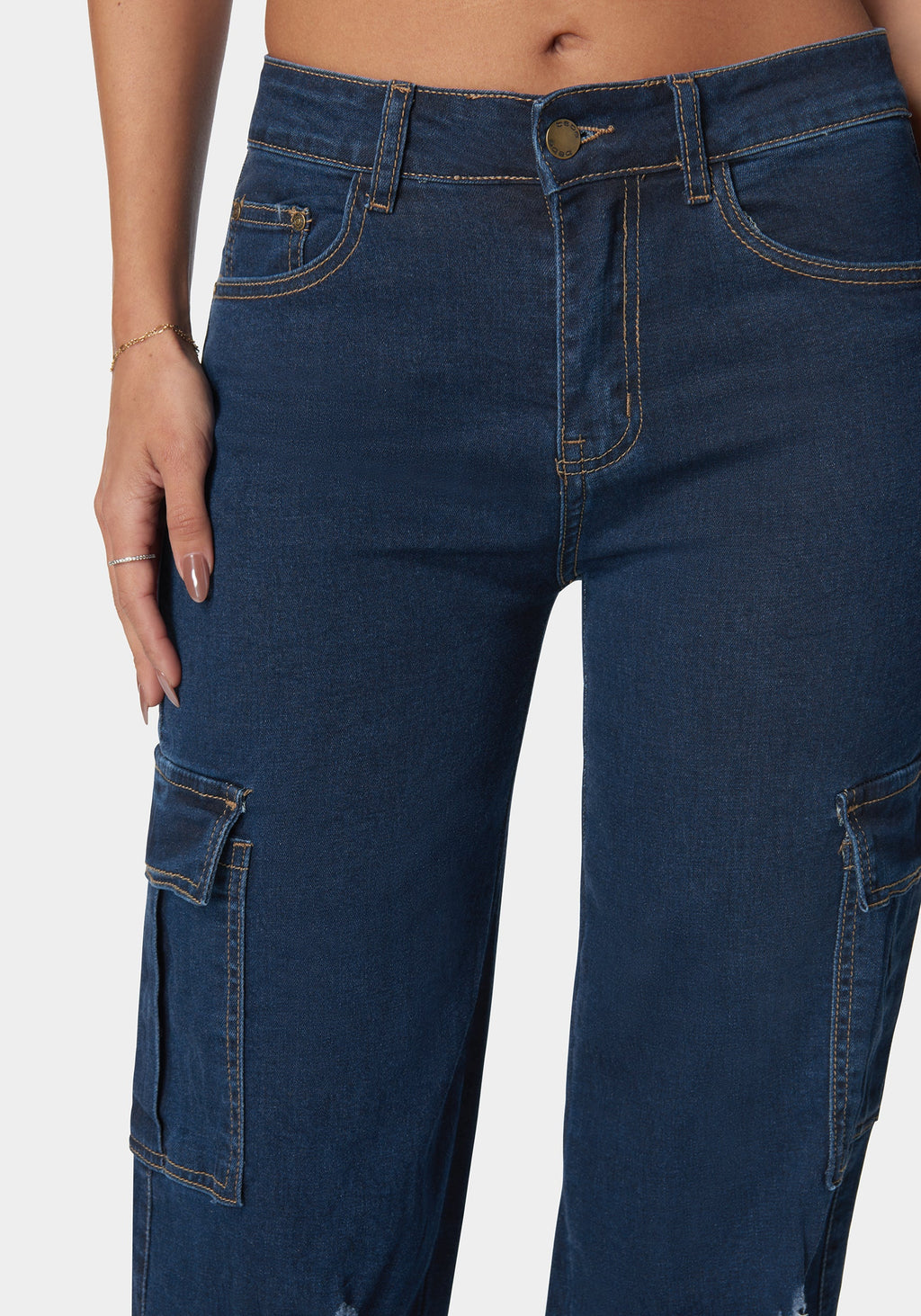 Indigo Wash