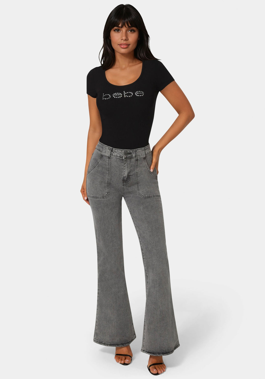 Side View-The Carpenter-GREY WASH