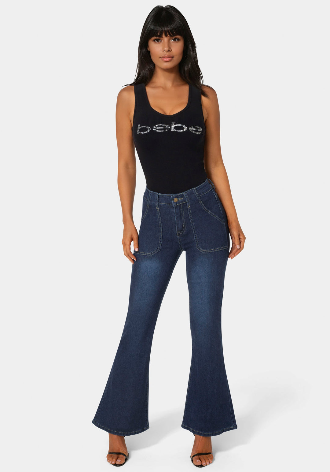 Side View-The Carpenter-INDIGO WASH