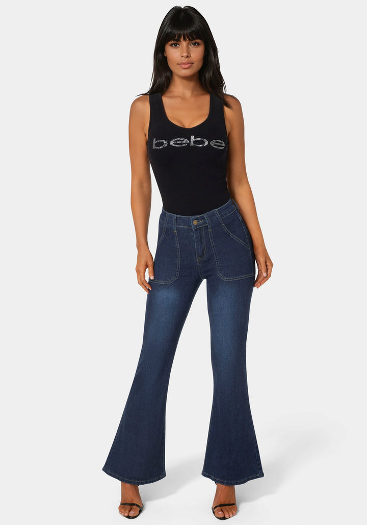 Side View-The Carpenter-INDIGO WASH