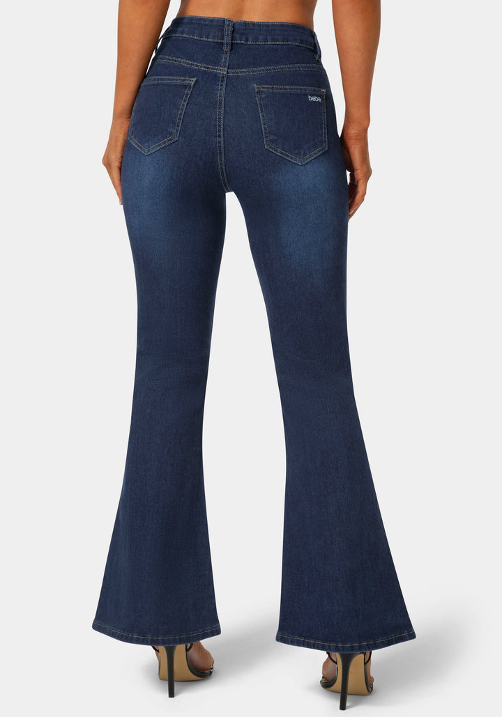 Back View-The Carpenter-INDIGO WASH