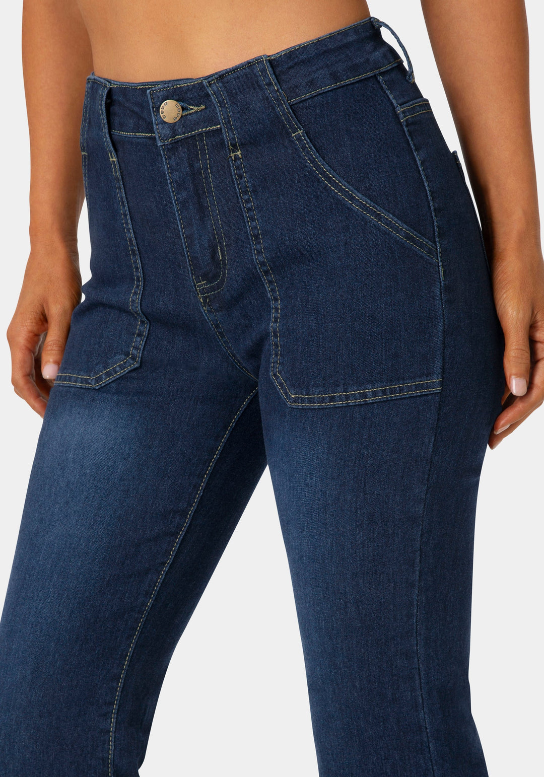 Other View-The Carpenter-INDIGO WASH