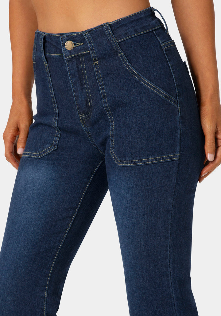 Other View-The Carpenter-INDIGO WASH