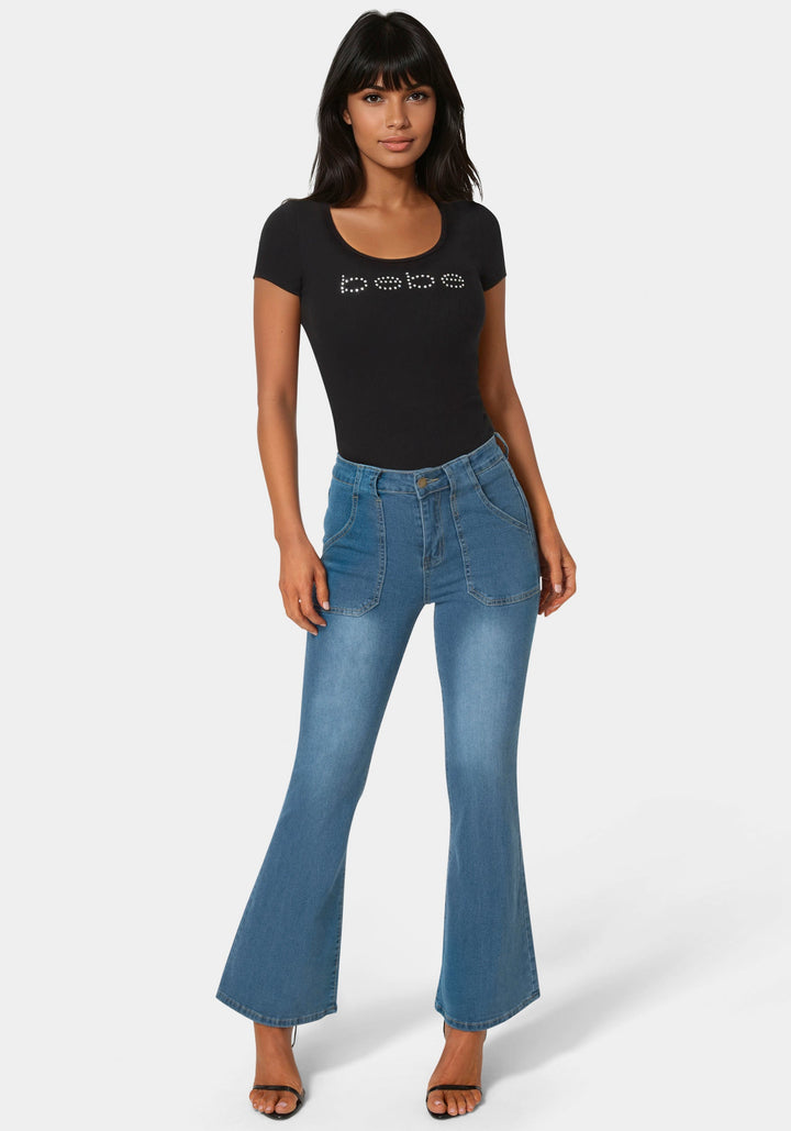 Side View-The Carpenter-MEDIUM BLUE