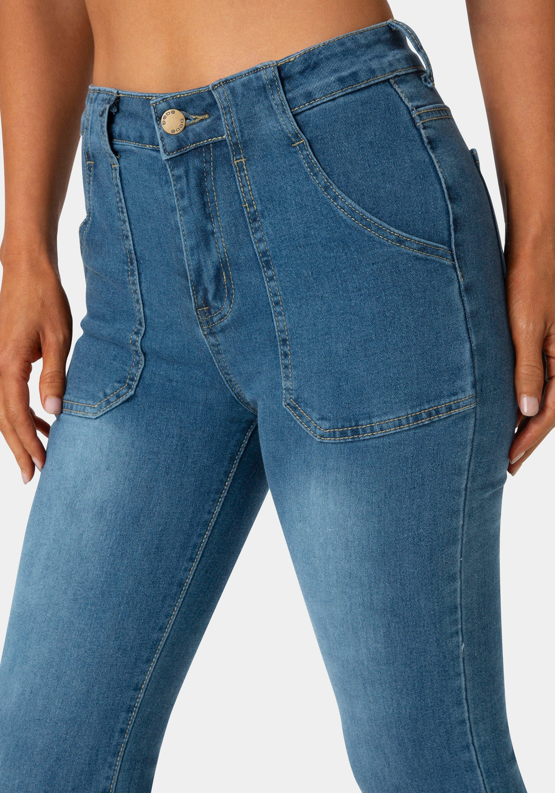 Other View-The Carpenter-MEDIUM BLUE