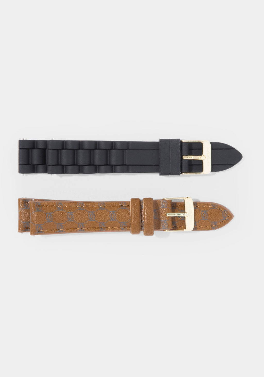 Other View-Watch Interchangeable Strap Set-GOLD/CHAMP