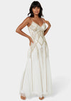 Beaded Gown