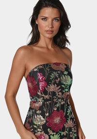 Black/Multi