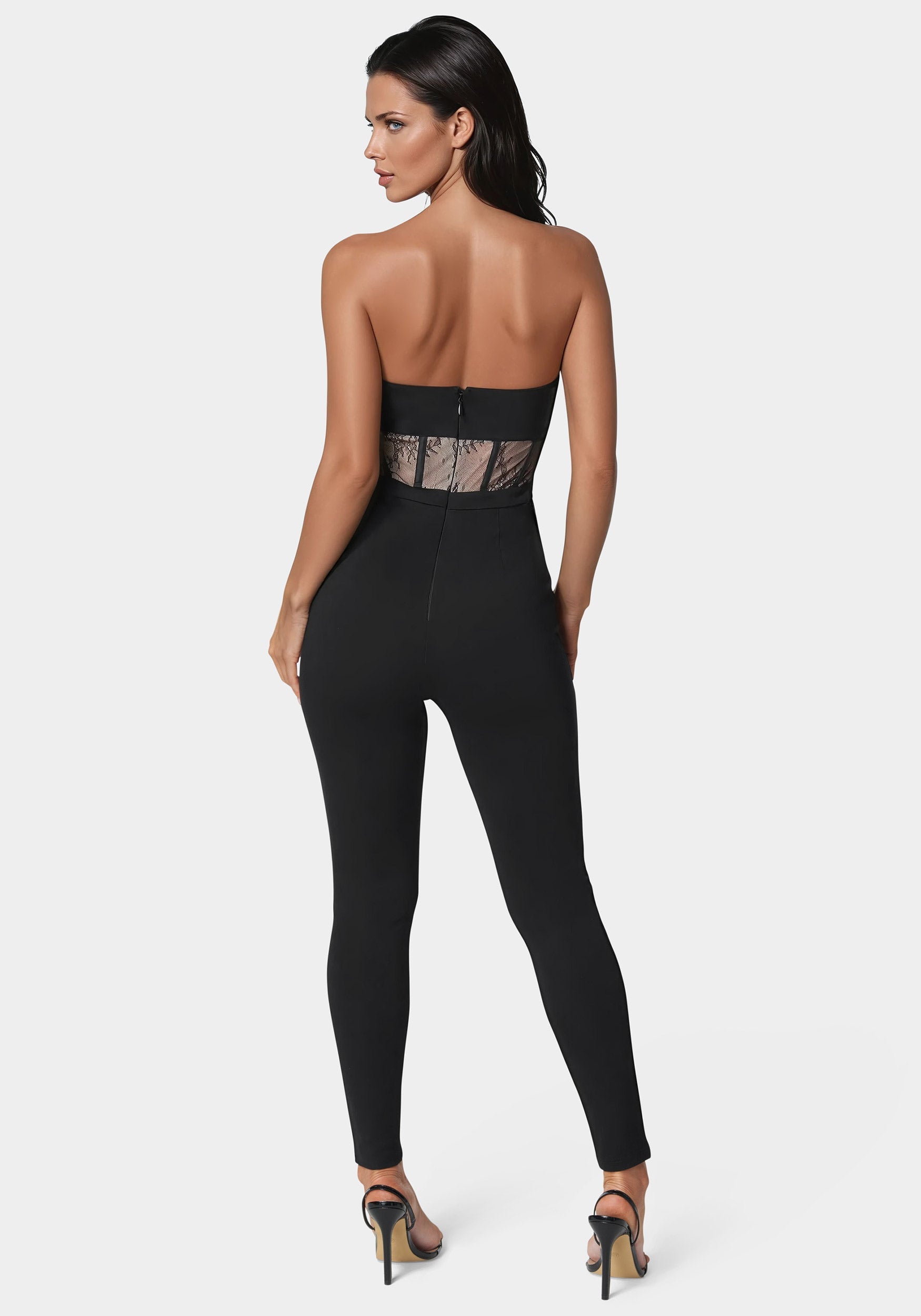 Black/Nude