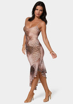 Tangerine Leopard