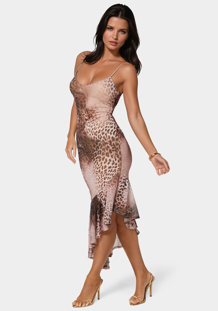 Tangerine Leopard