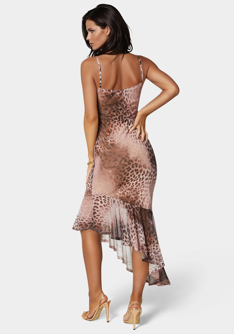 Tangerine Leopard