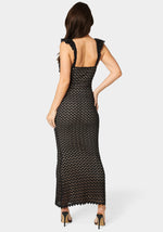 Black/Nude