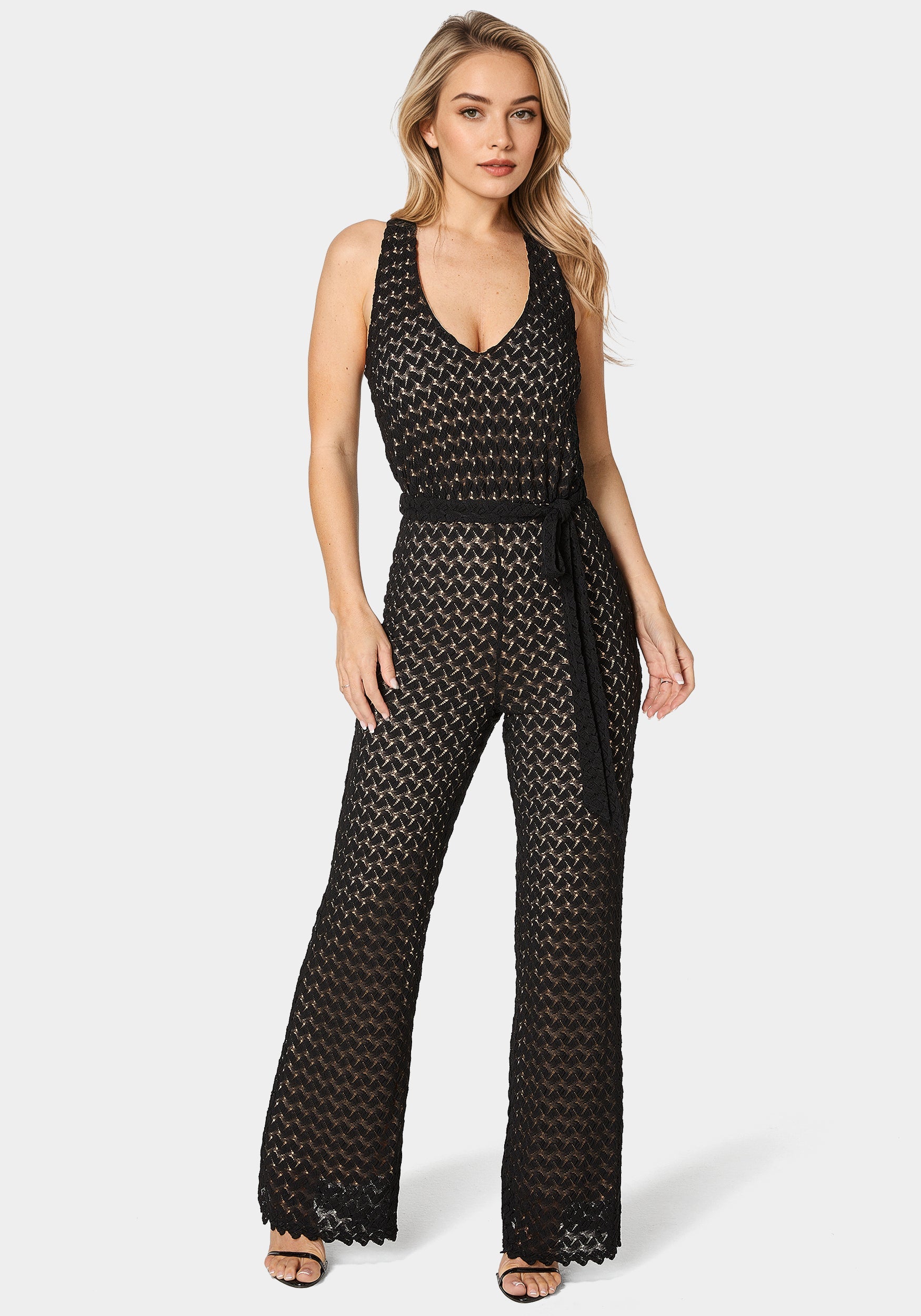Black/Nude