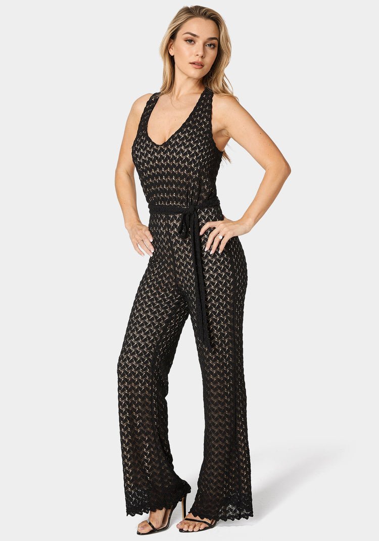Black/Nude