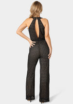 Black/Nude