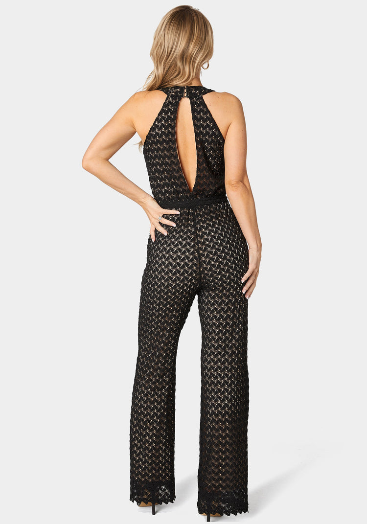 Black/Nude