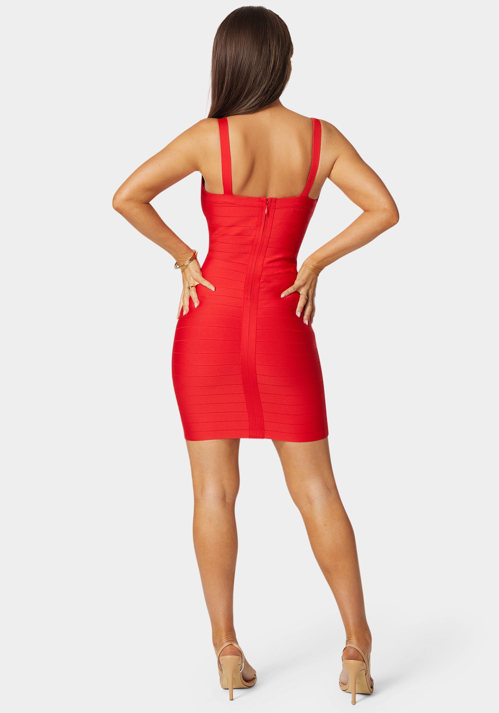 bebe bandage dress Cap Sleeve Mini Enjoy incredible deals and bargains on this must Bebe Women's V-Neck Strap Bandage