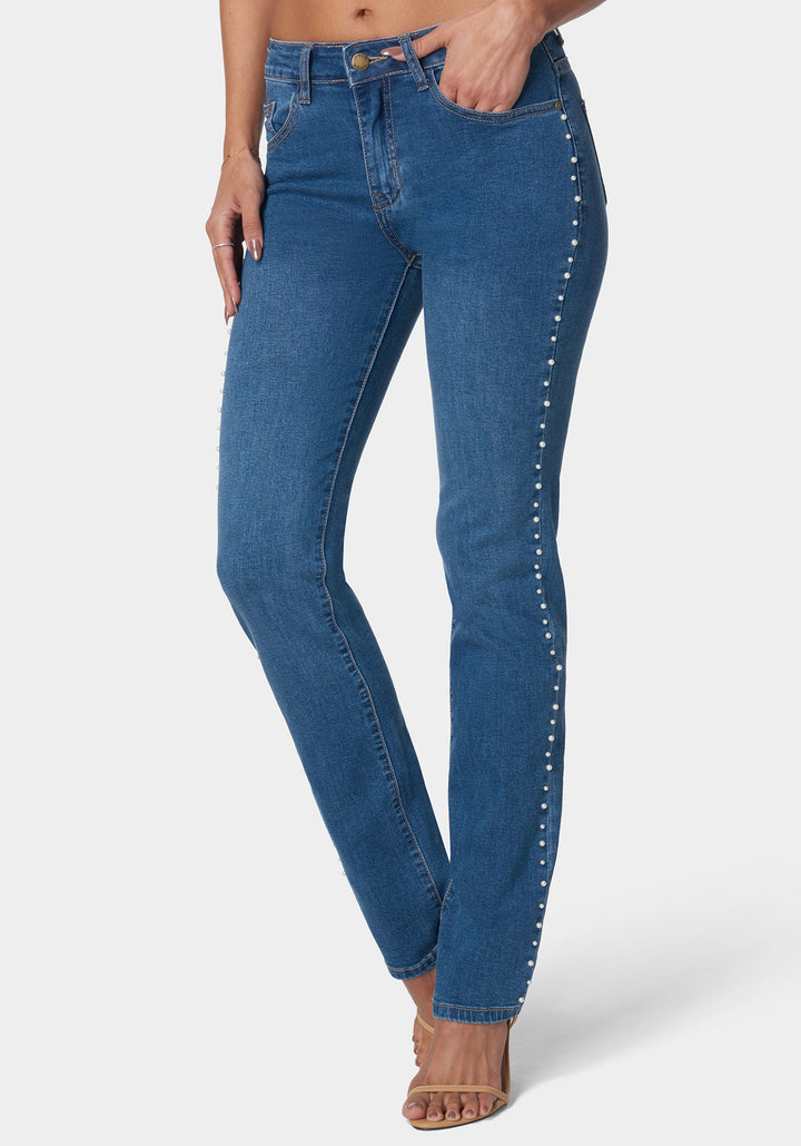 Medium Blue Wash