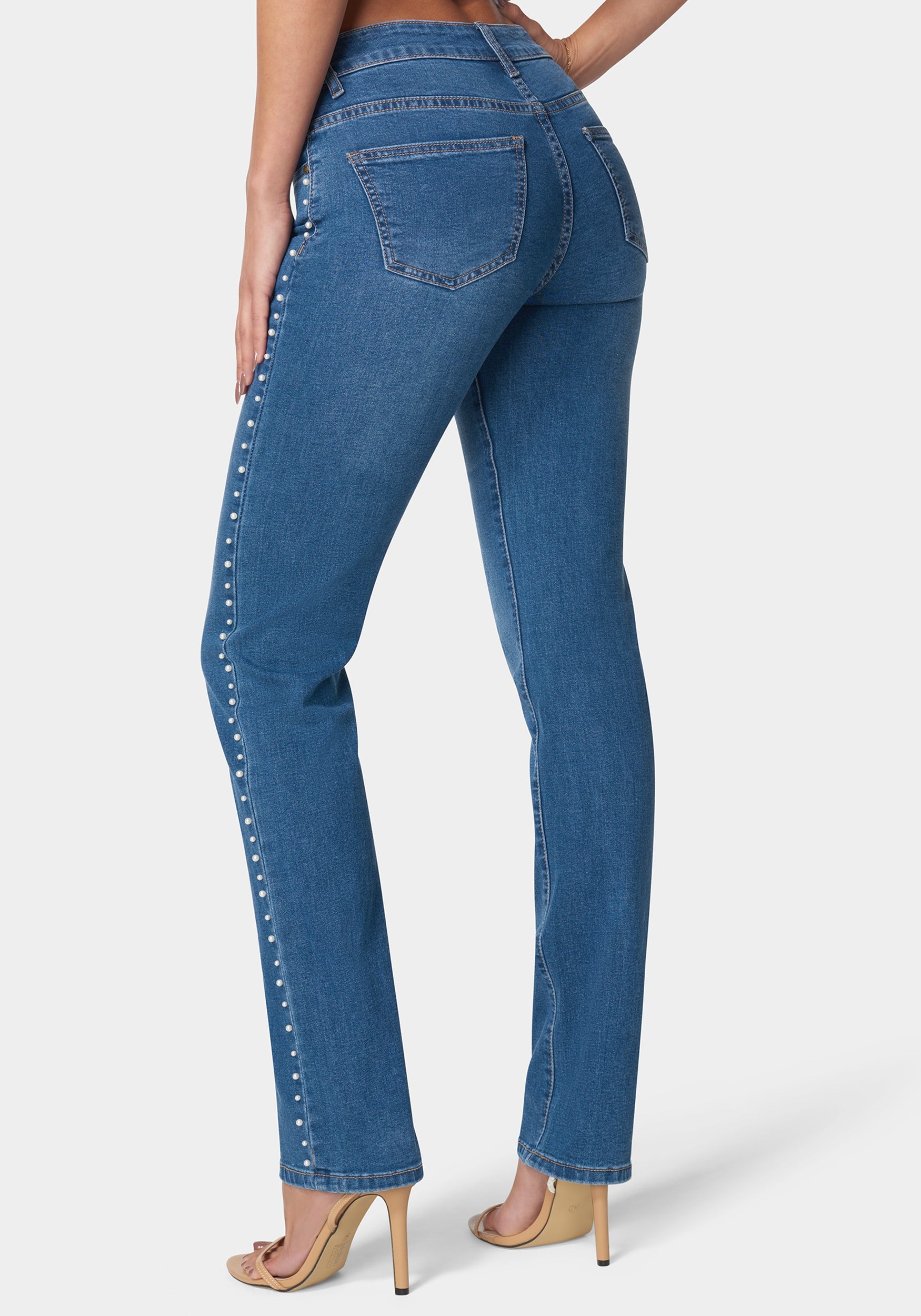 Medium Blue Wash