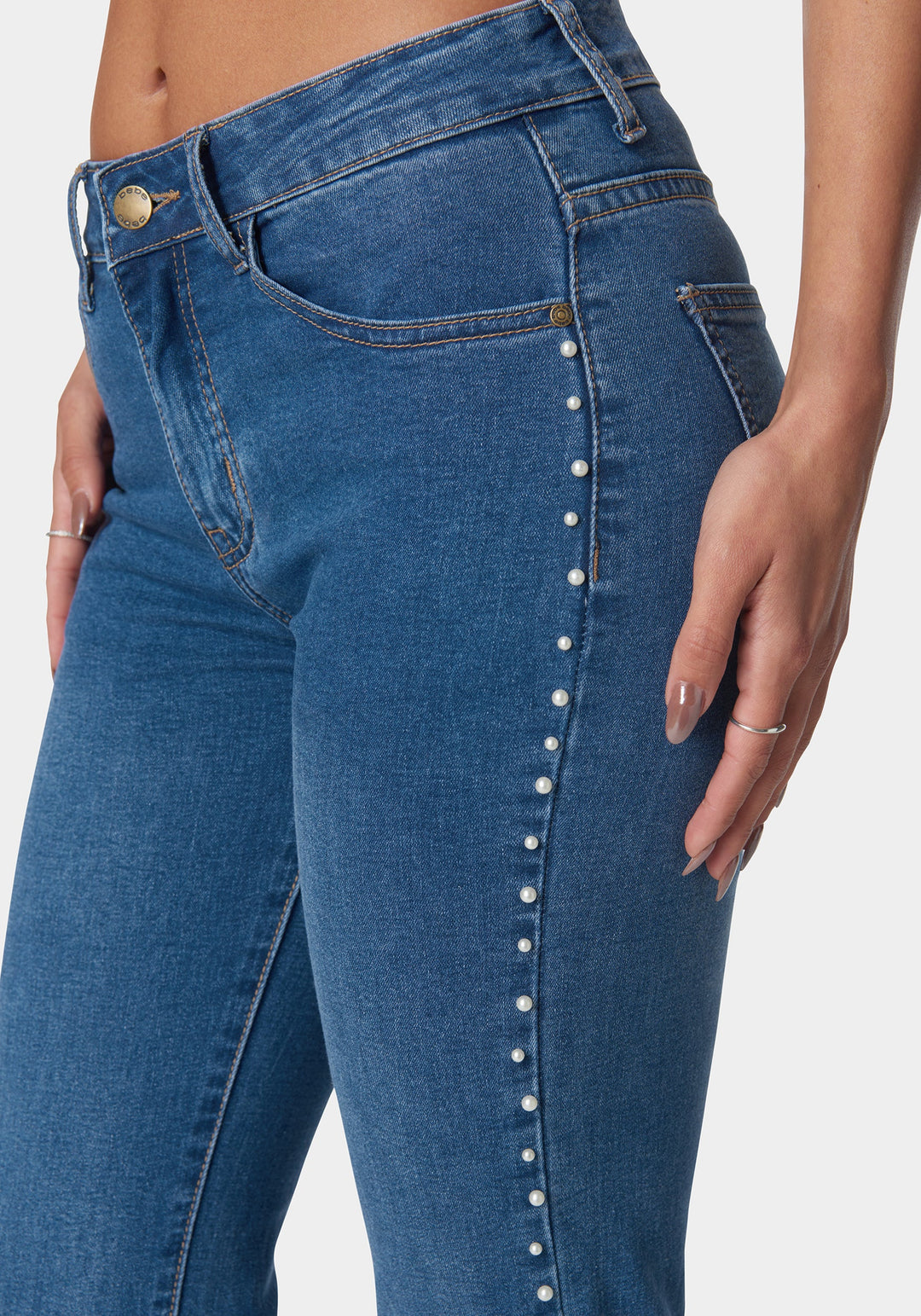 Medium Blue Wash