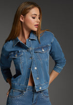 Medium Blue Wash