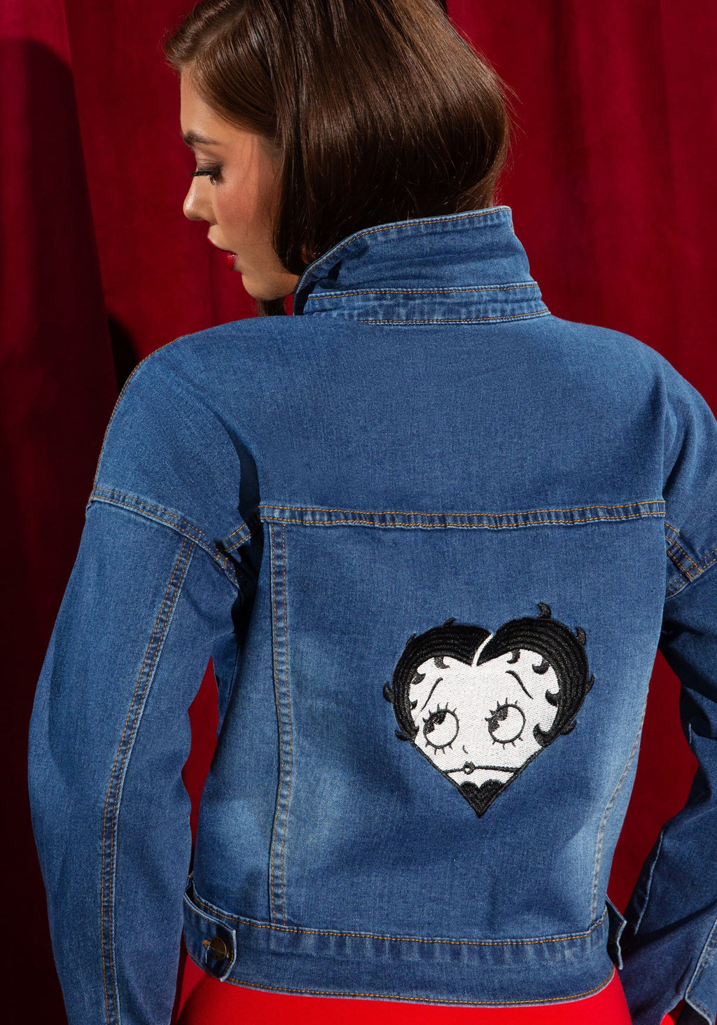 Other View-The Core Jacket-Medium Blue