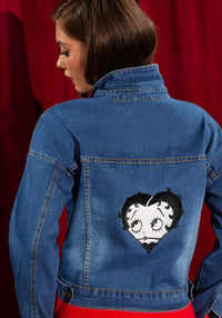 Other View-The Core Jacket-Medium Blue