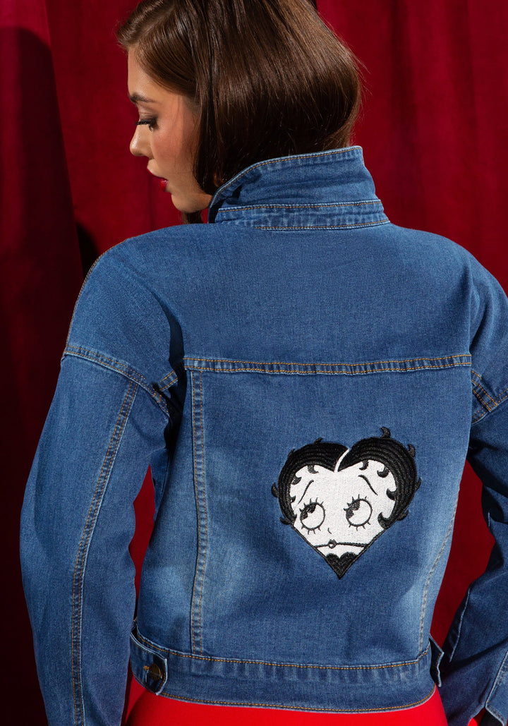 Other View-The Core Jacket-Medium Blue