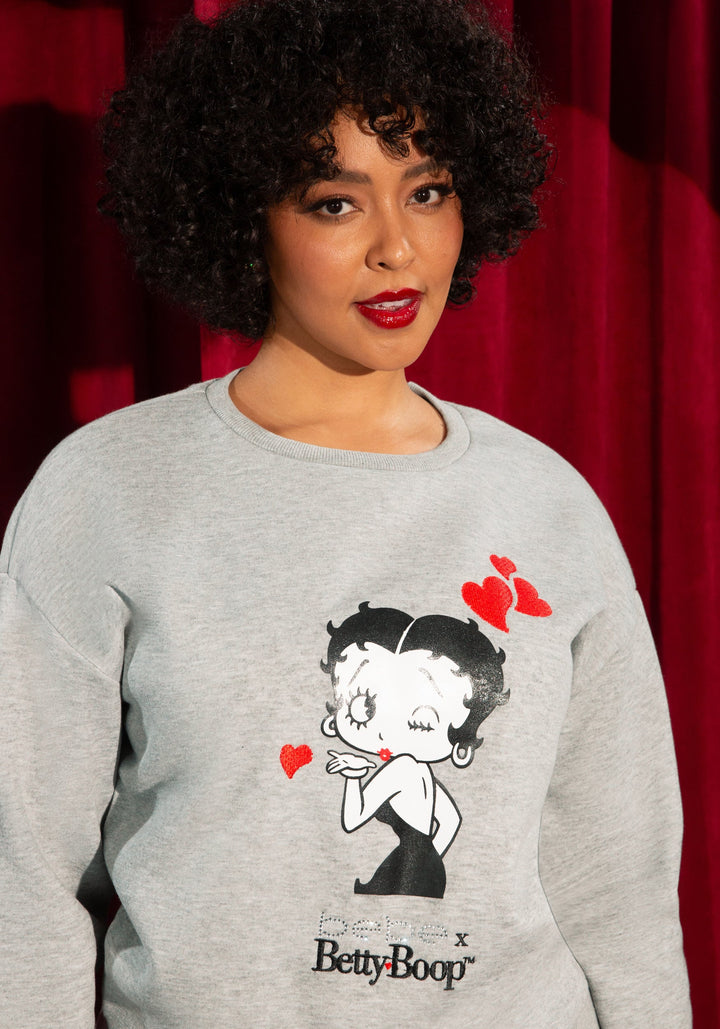 Other View-The Pullover-Hgrey Kiss