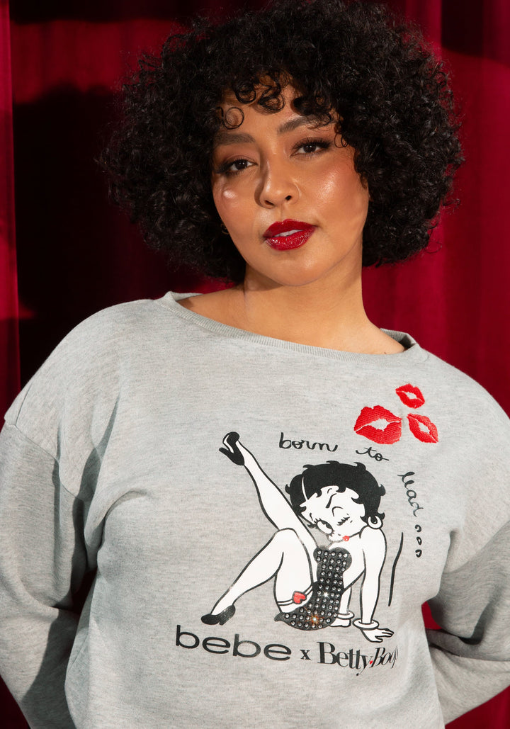 Other View-The Pullover-Hgrey Leg