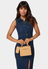 Thea Mini Satchel With Card Case