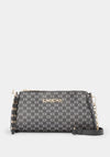 Adela Monogram Baguette Crossbody
