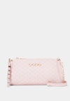 Adela Monogram Baguette Crossbody