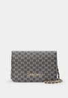 Adela Monogram Crossbody