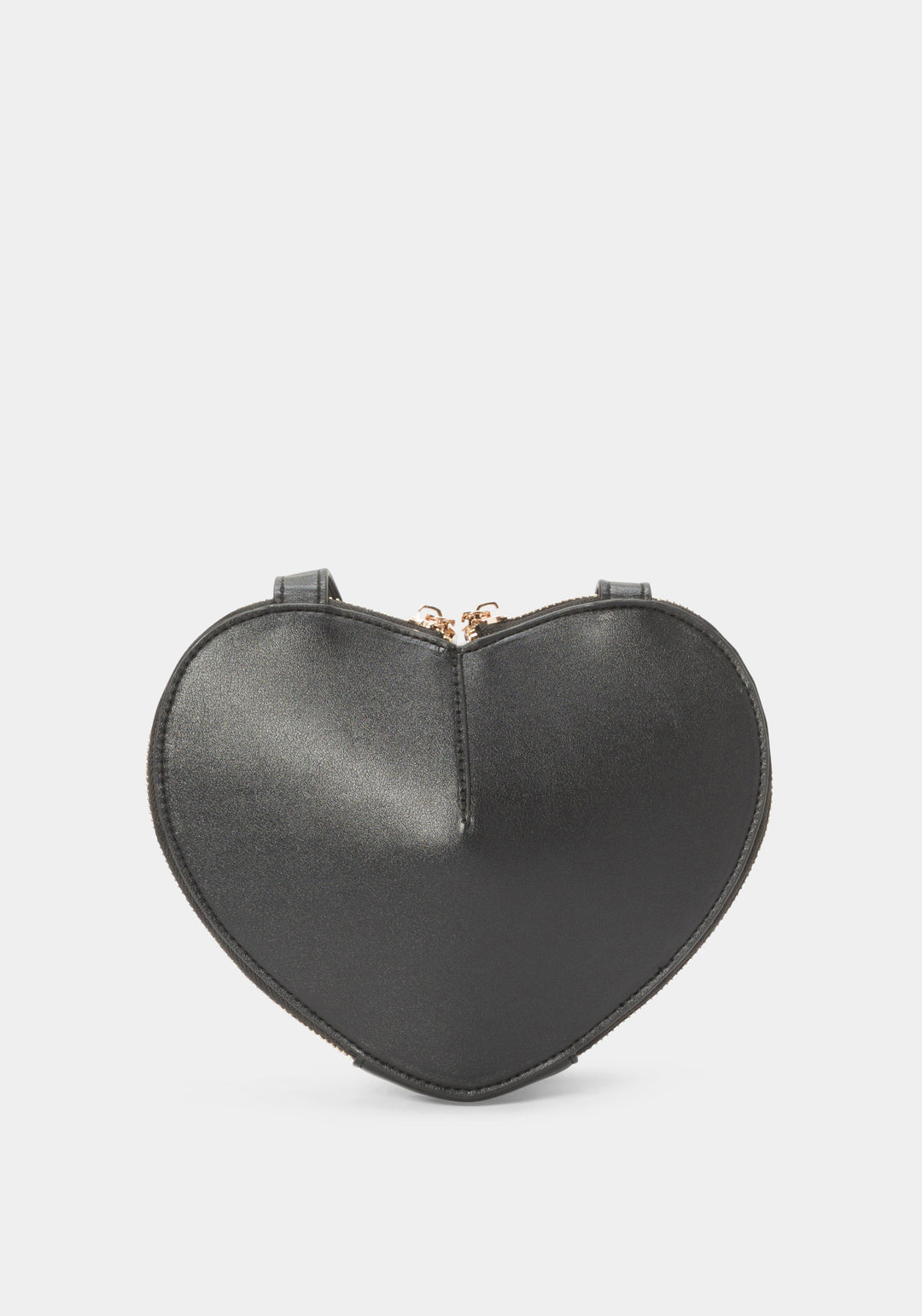 Crossbody Bag Black Heart Shaped Purse Marc By Marc Jacobs Black