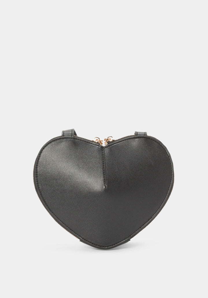 Malou Heart Crossbody