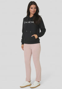 Video-Pintuck Pant-MAUVE SHADOW