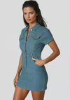 The Shirt Dress