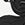 Black/White Swatch