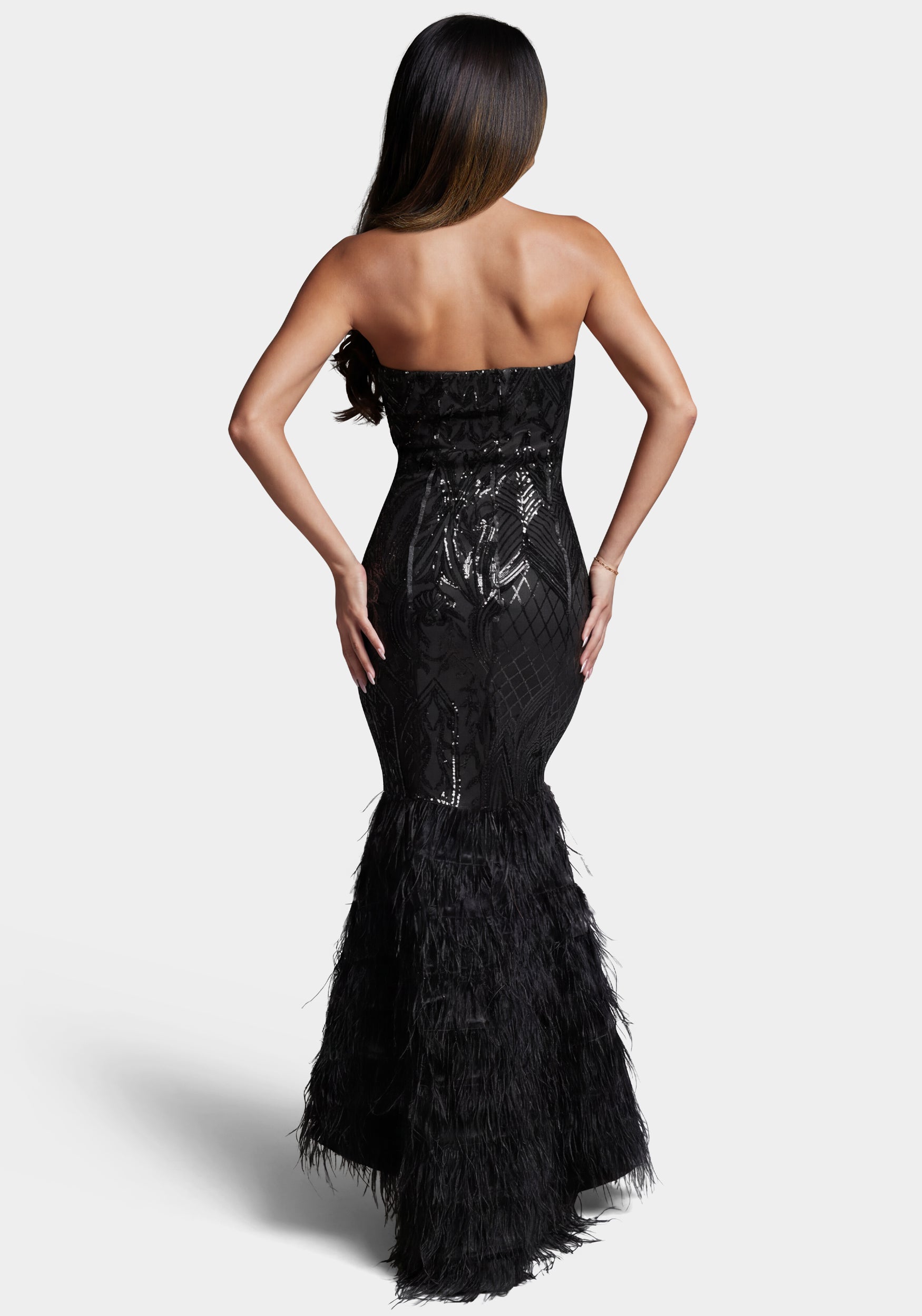 bebe sequin feather dress bebe sequin feather dress