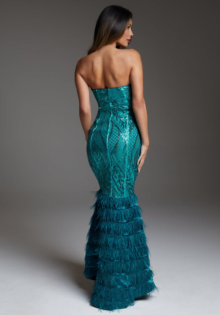 Crystal Teal