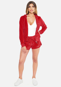 Crimson