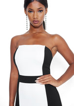 White/Black