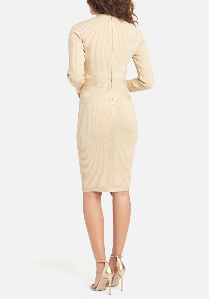 Gold Lurex