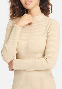 Gold Lurex